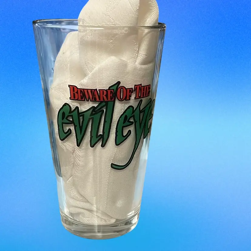 Beware Of The Evil Eye