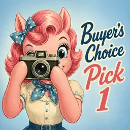 09 Buyer's Choice Pick 1