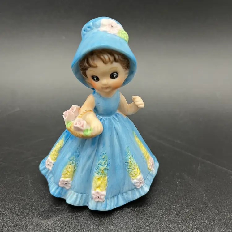 Josef Original Birthday Girl Month of May 3” tall  George Good