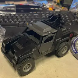 Cobra Stinger Shell +