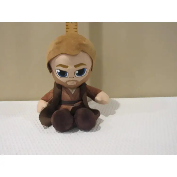 Star Wars Obi-Wan Kenobi 9.5" Plush Mattel 2022