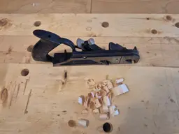 Stanley 78 Scrub Plane