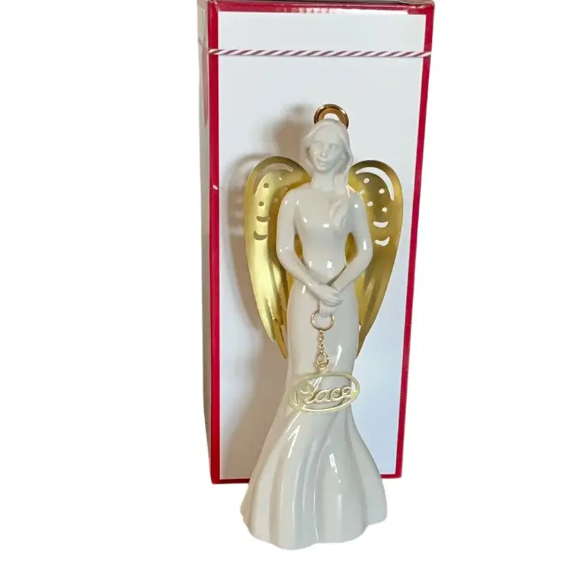 Lenox Sentiments Angel “Peace”
