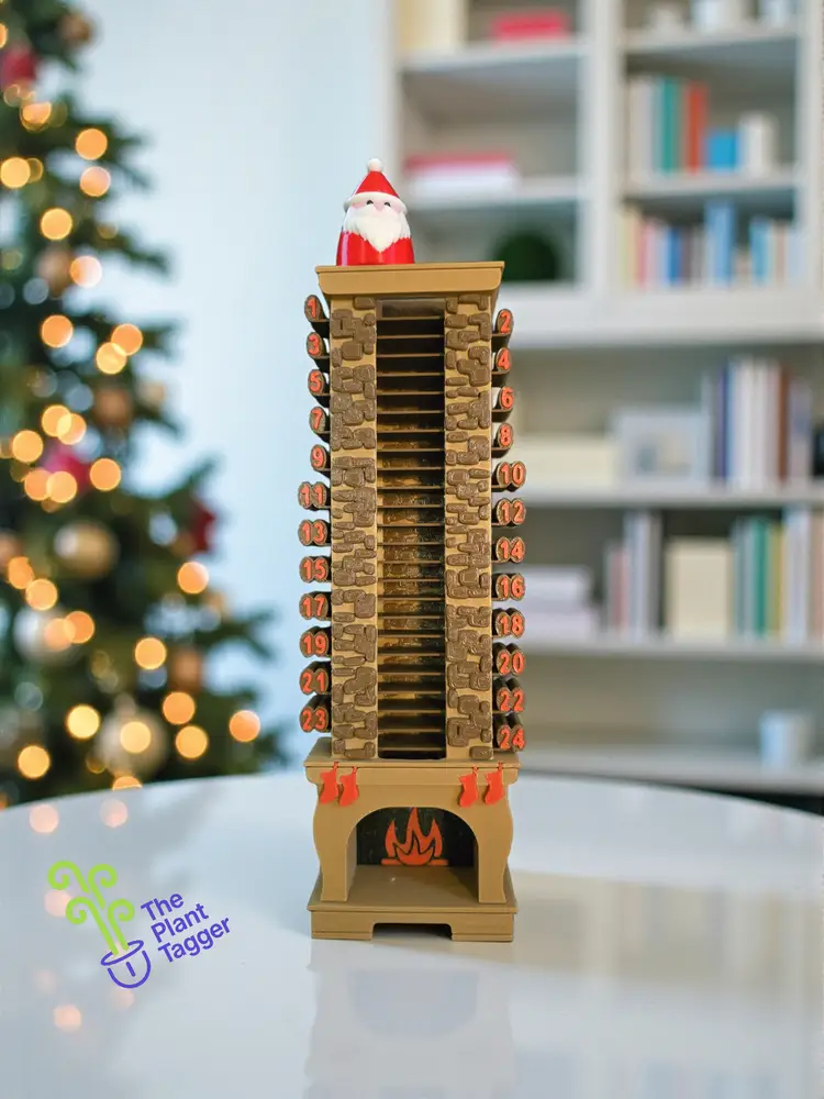 Santa's Arrival Countdown (Pre Order)