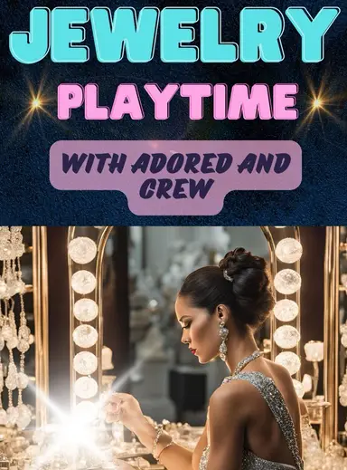 Big announcement Lots Of Jewelry And This And That With Adored And Crew 