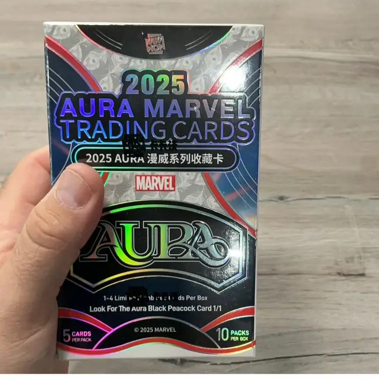 Marvel Aura Break 1 Pack