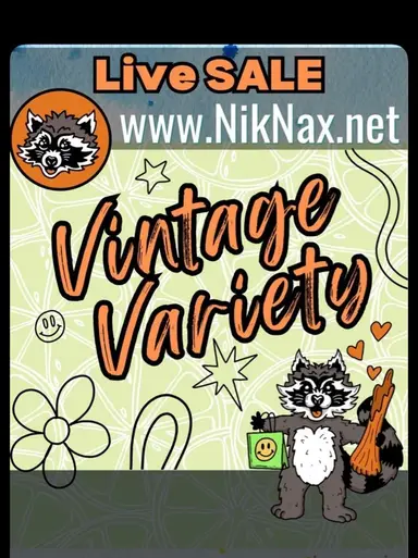 Vintage Variety With Amanda