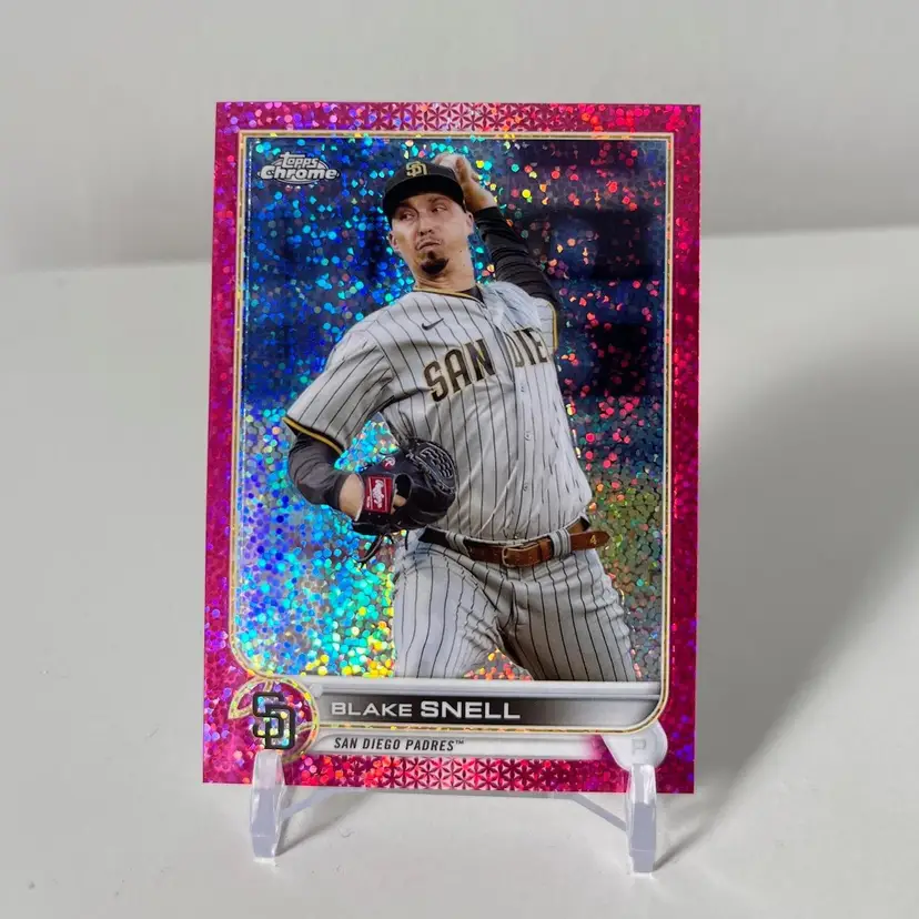Blake Snell Los Angeles Dodgers