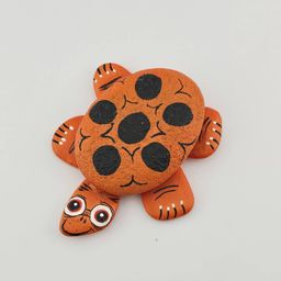 Vintage Stoney Maloneys 1970s Pet Turtle Rock