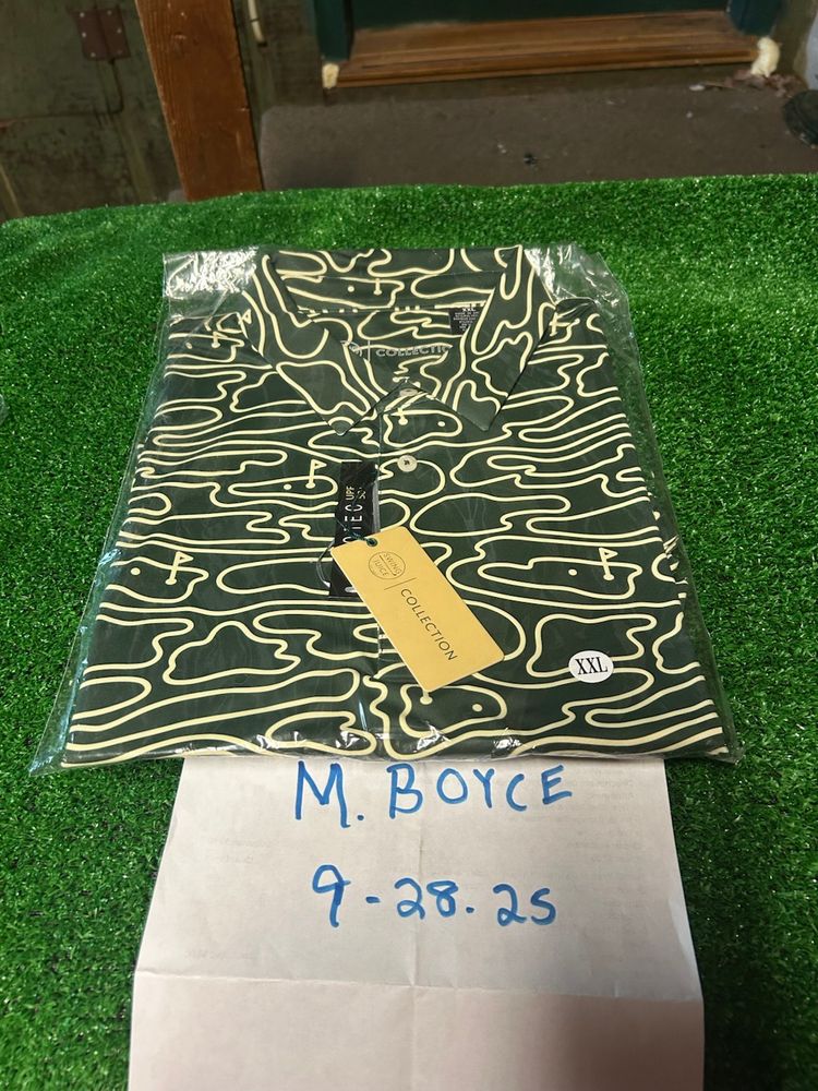 (price Drop)Swing Juice Limited Edition Topo Polo In 2xl