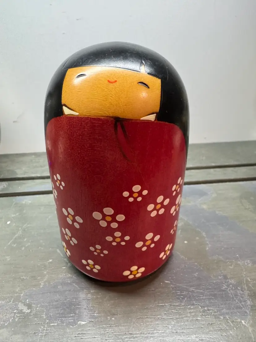 Music Box Kokeshi