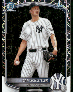 2025 Bowman Chrome Mega BASE Pack