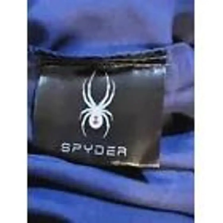 2 Spyder Cooling Breathable Pillowcases Navy Blue Bedding Bedroom Linen Sleep