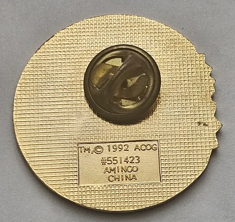 Atlanta 1996 Swifter Soccer Swimming Cycling Olympic Pin