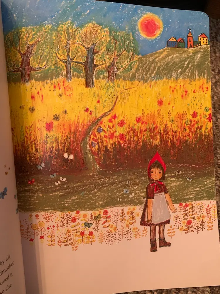 Little Red Riding Hood 2009