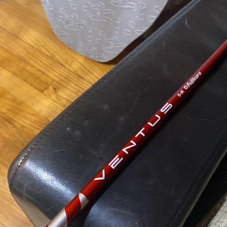Fujikura Ventus 5r Velocore Graphite Fairway Shaft 44 Inch