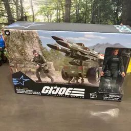 G.I. Joe Classified Mms System With Hawk