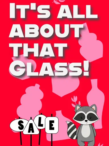 Itโs All About That Glass! Sale! ๐