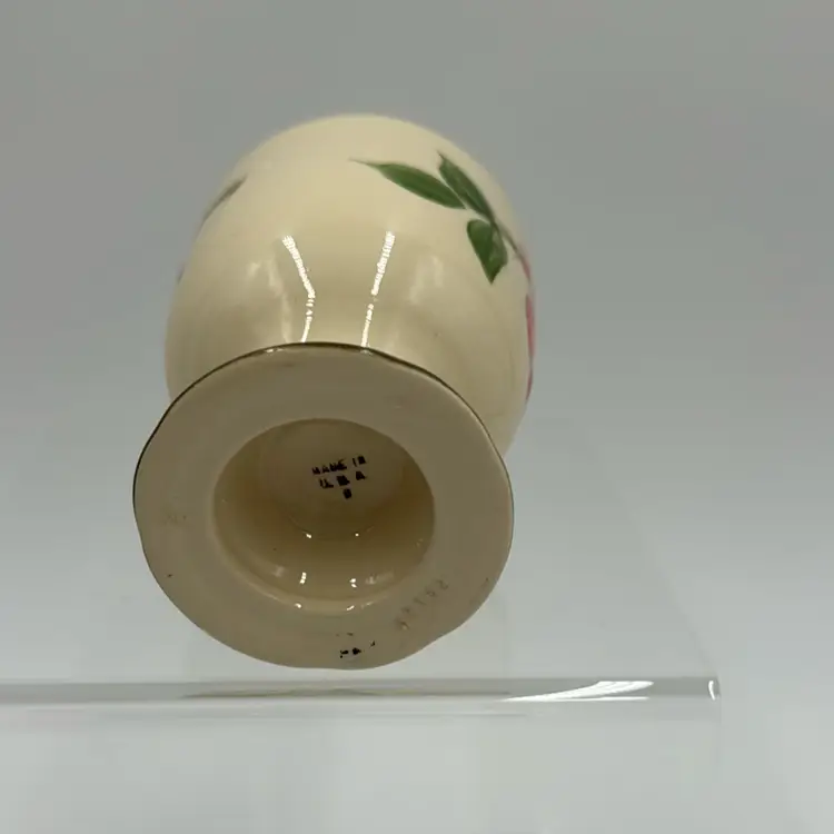 Vintage Franciscan D Desert Rose Egg Serving Cup