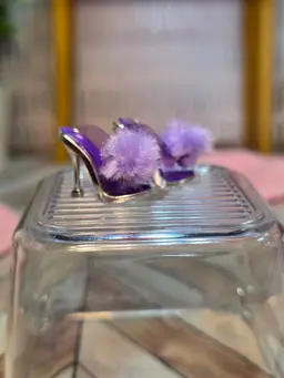 Minibrand Furry Heels