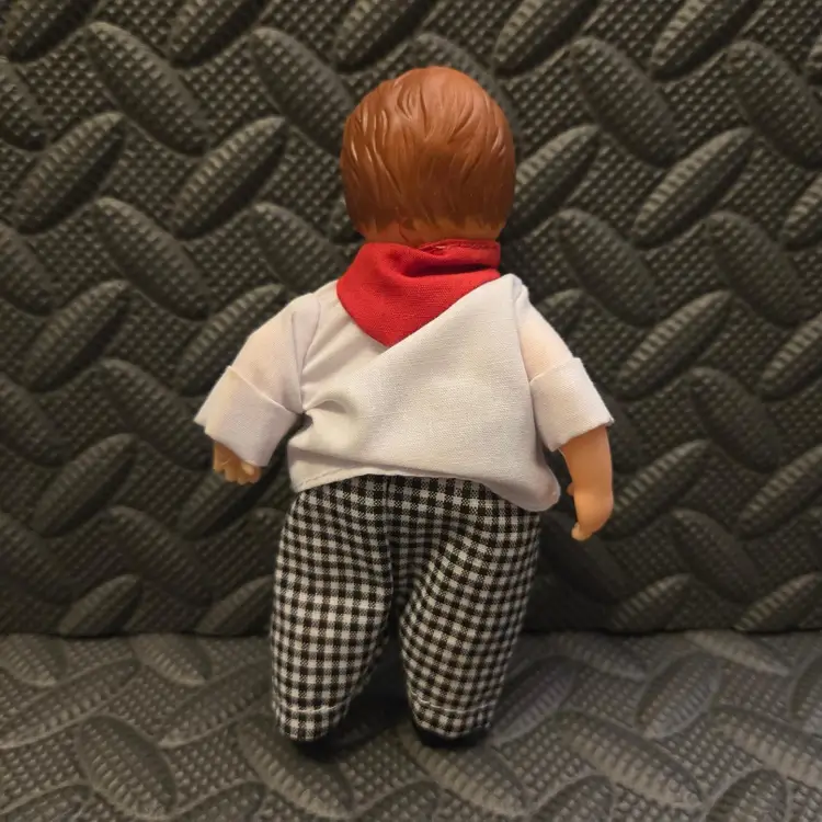 Vintage Campbell's Soup Chef Doll