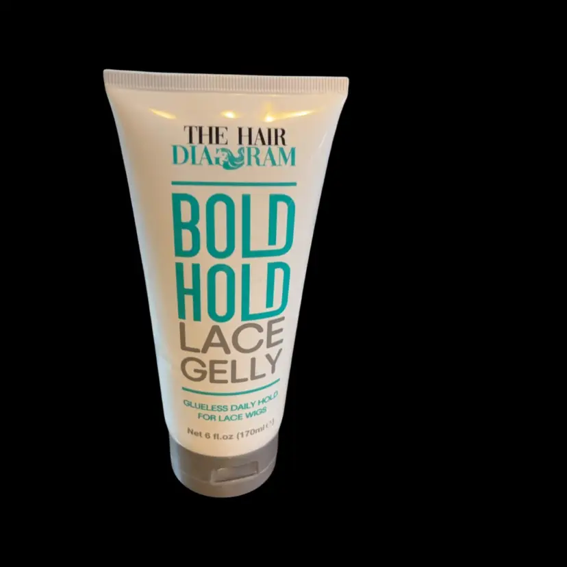 Msrp $11 – The Hair Diagram Bold Hold Lace Jelly Clueless Daily Hold For Lace Week 6 Fluid Ounces