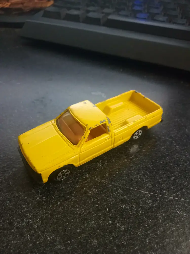 Vintage 1980's Ertl Replica of a Chevrolet S-10