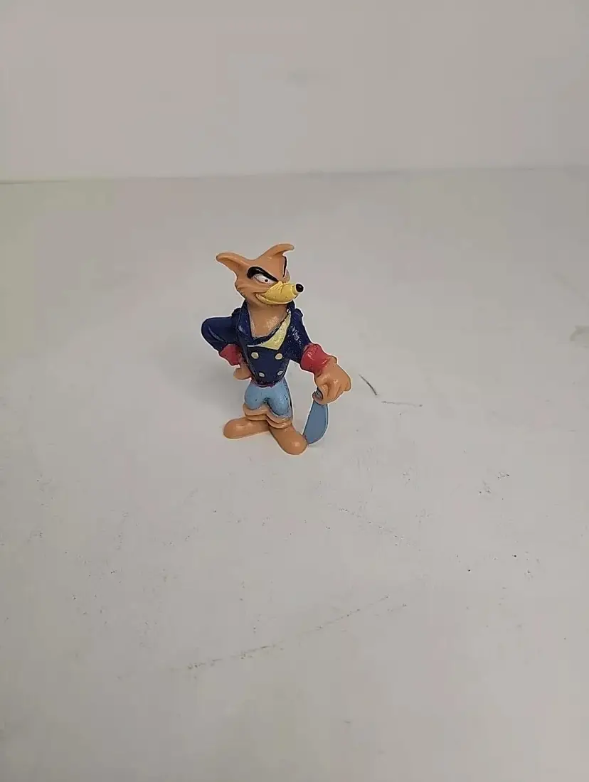 Don Karnage duck tales 1991