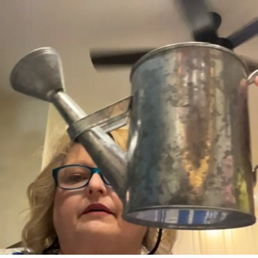 Aluminum Watering Can