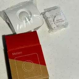 SimpliSafe Motion Sensor & Entry Sensor Home Security System MS3 | Sealed