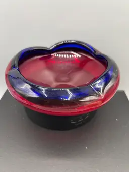 Murano Ashtray