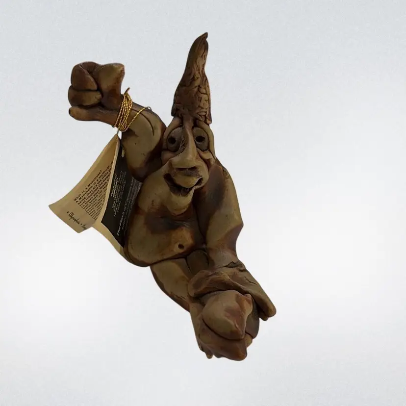 Maui Menehune Mystical Magical People 4” Tall X 4” Wide