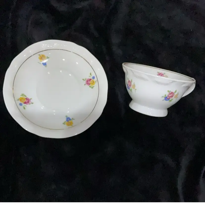 Mini Teacup  Demitasse