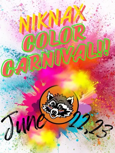 Color Carnival Train!!!! BLUE ๐๐๐๐