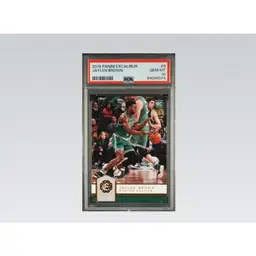 Jaylen Brown Psa 10