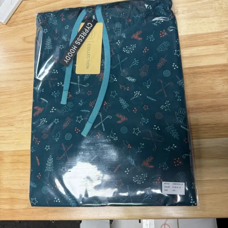 Swing Juice Christmas  Hoodie 2xl