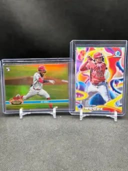 Jo Adell Christian Moore Lot