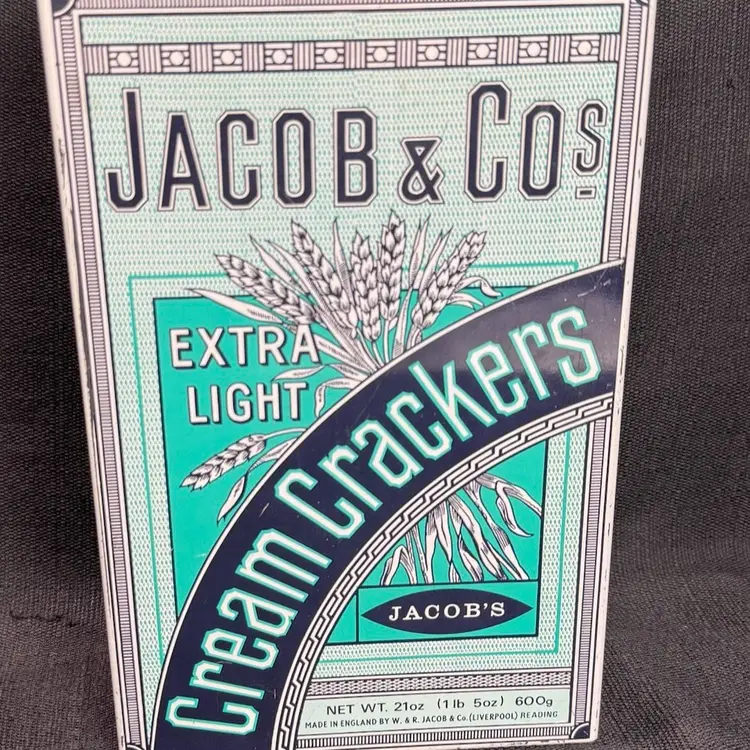 YOUR CHOICE OF ONE TIN!