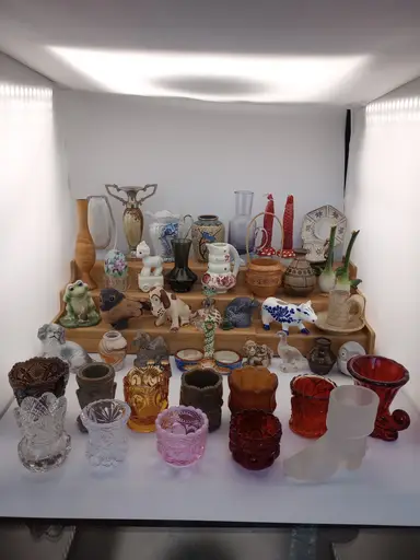 PopUp: toothpick holders and minis