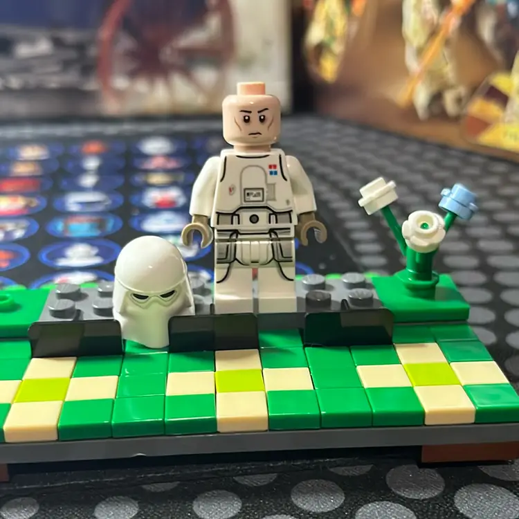 UCS Snow Trooper Commander (sw1177)