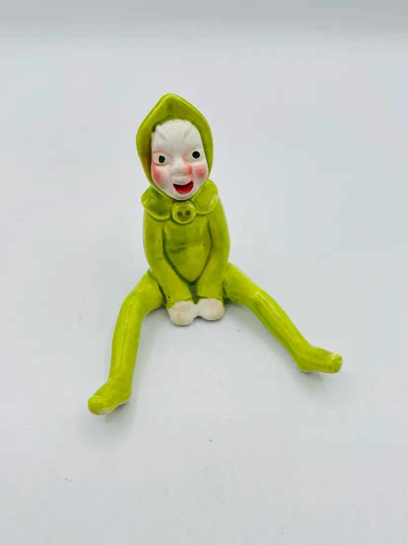 Vingtage 1950S Pixie Elf