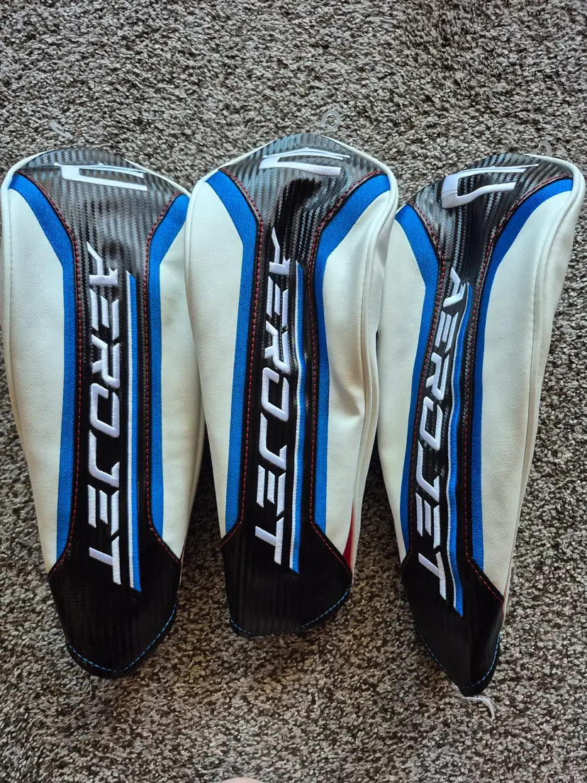 Cobra Aerojet Headcovers Set