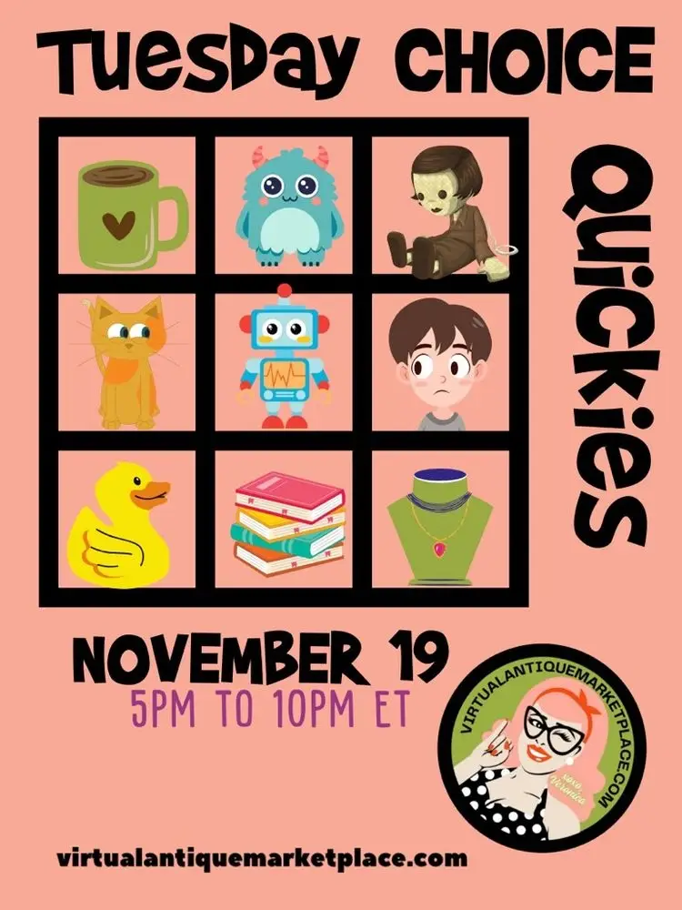 VAMP - Tuesday Night Choice Quickies