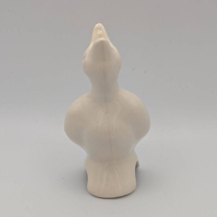 Pie Bird- Solid White -Just what you need!
