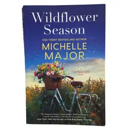 Wildflower Season By Michelle Major