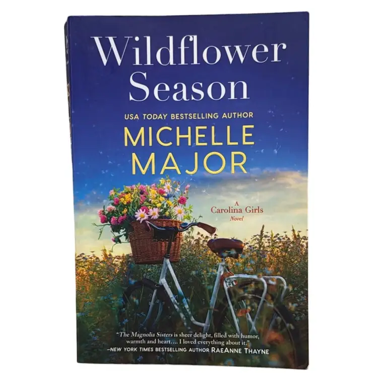 Wildflower Season By Michelle Major