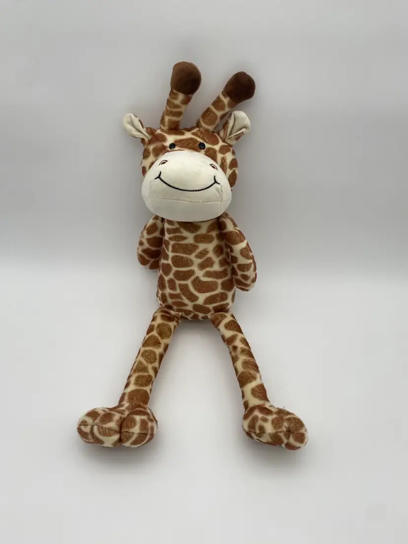 Hobby Lobby Sitting Giraffe Stuffed Animal Plush - 22"