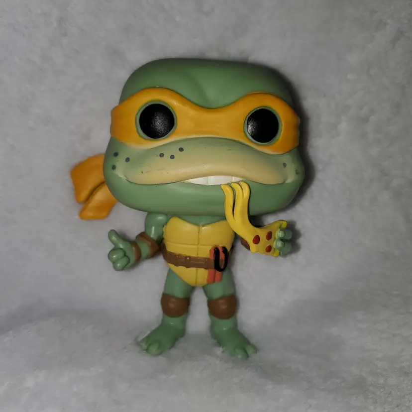 TMNT Michelangelo Funko Pop! Figure