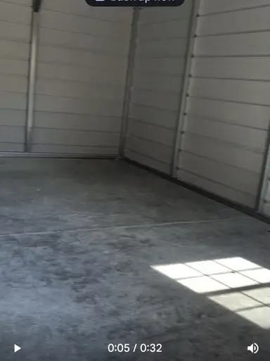 Let’s Go Live In The Shed