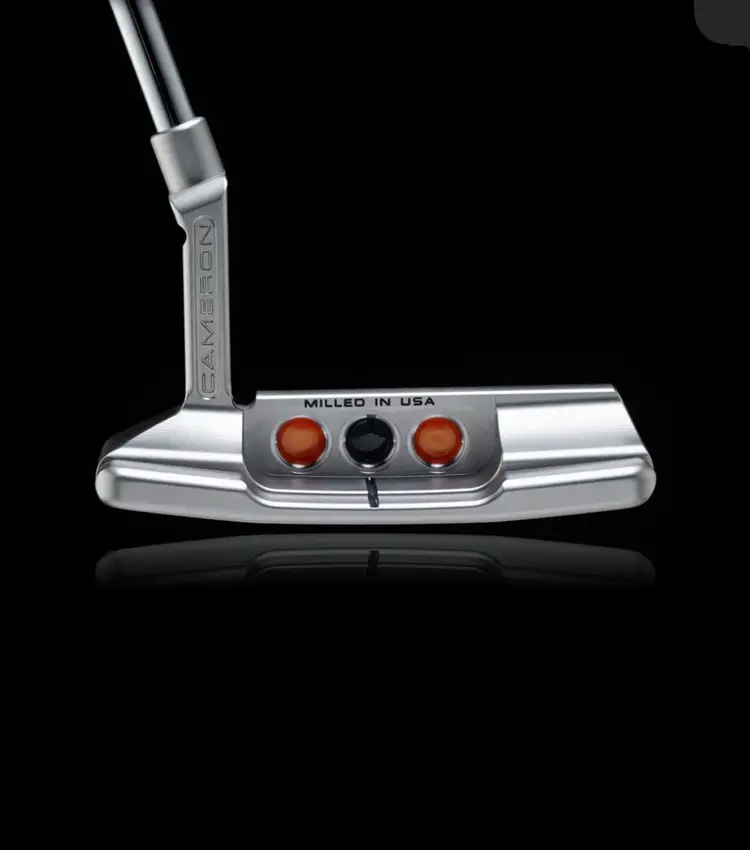 Custom Scotty Cameron Super Select Squareback 2 MOTO - 34.5